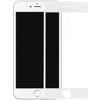 Diva Apple iPhone 7 / 8 Anti Blue Light Fullscreen Screenprotector - Glas - Wit