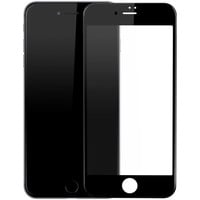 Diva Apple iPhone 7 Plus / 8 Plus Anti Blue Light Fullscreen Screenprotector - Glas - Zwart