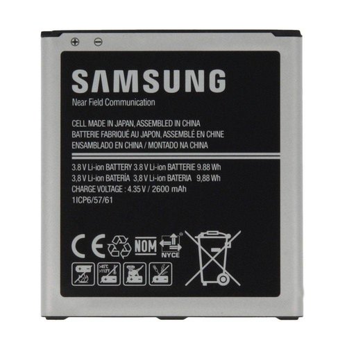 Samsung Galaxy Grand Prime Originele Batterij / Accu