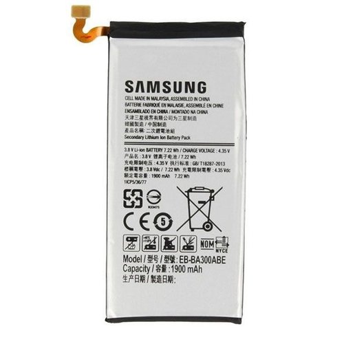 Samsung Galaxy A3 Originele Batterij / Accu