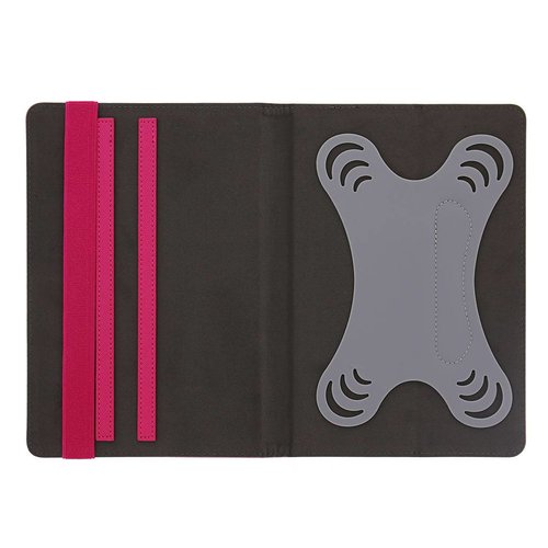 Guess Originele Studded Folio Universele Tablet - iPad Case hoesje 7″ / 8″ Inch - Roze