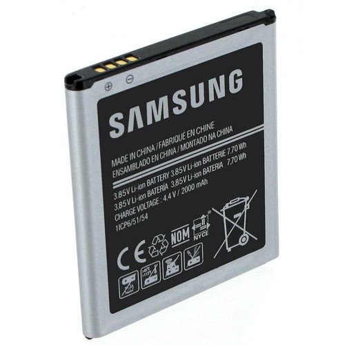 Circulaire Harde ring In de meeste gevallen Samsung Galaxy Core Prime Originele Batterij - Diamtelecom