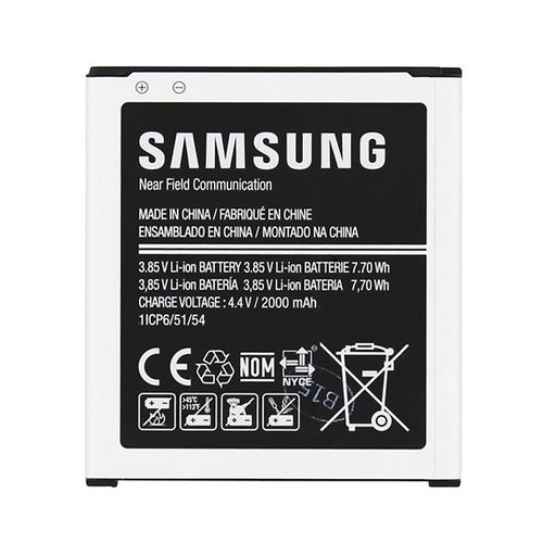 Circulaire Harde ring In de meeste gevallen Samsung Galaxy Core Prime Originele Batterij - Diamtelecom