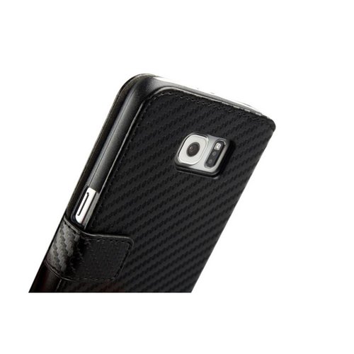 BMW M collectie Division Bookcase hoesje voor de Samsung Galaxy S6