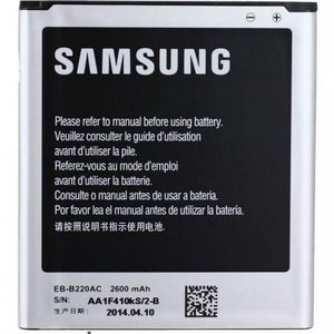 Samsung Galaxy Grand 2 Originele Batterij / Accu