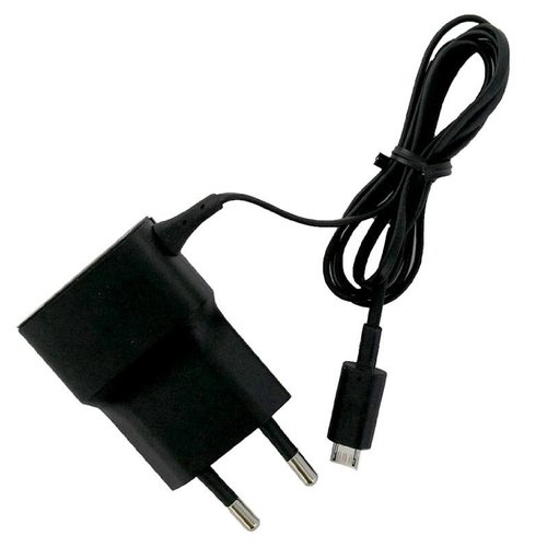 Nokia Originele Micro-USB AC-18E oplader - Zwart