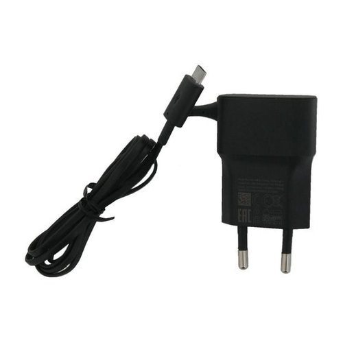 Nokia Originele Micro-USB AC-18E oplader - Zwart