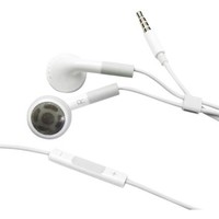 Apple iPhone 4 / 4S Originele Stereo headset oordopjes met afstandsbediening