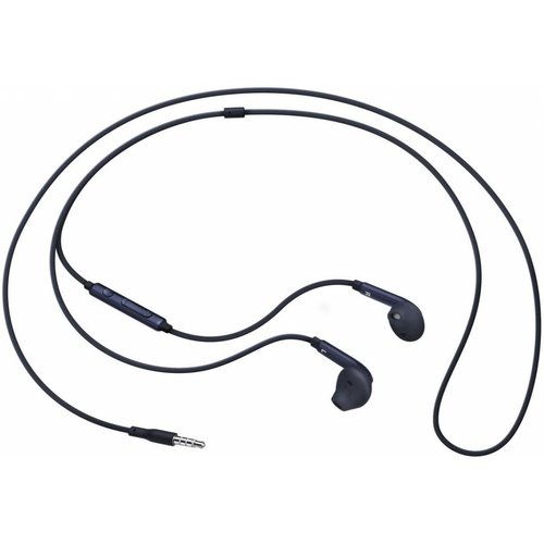 Samsung EG920B Originele Headset met afstandsbediening Oordopjes - Zwart