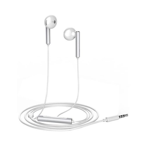 Huawei Originele Stereo AM116 Hi-Fi Headset Oordopjes - Zilver