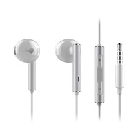 Huawei Originele Stereo AM116 Hi-Fi Headset Oordopjes - Zilver