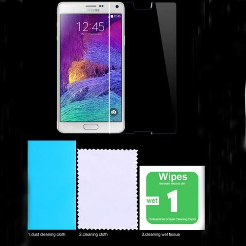 Samsung Galaxy Note 4 Screen protector - Glas