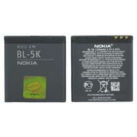 Nokia BL-5K Originele Batterij / Accu