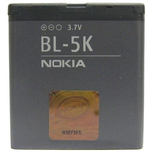 Nokia BL-5K Originele Batterij / Accu