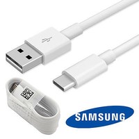 Samsung Type-C Originele 1,2 meter Data + oplaadkabel - Wit