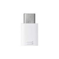 Samsung Originele Micro-USB naar Type-C Adapter - Wit