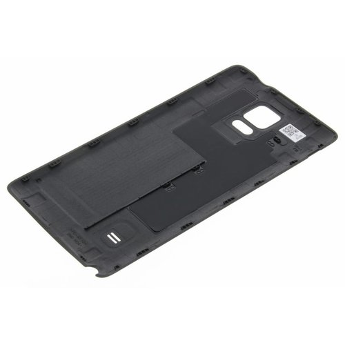 Samsung Galaxy Note 4 Originele Batterij Cover - Zwart