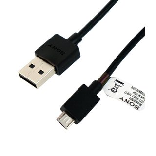 Originele EC803 Micro-USB data + oplaadkabel 1 meter