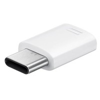 Samsung Originele Micro-USB naar Type-C Adapter 3-Pack - Wit