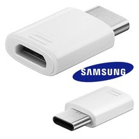 Samsung Originele Micro-USB naar Type-C Adapter 3-Pack - Wit