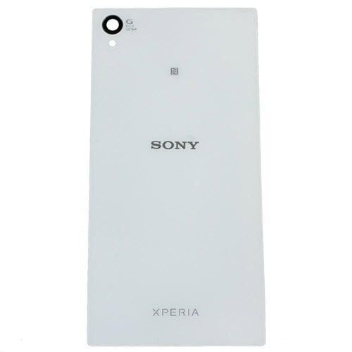 Handelsmerk Opschudding evolutie Sony Xperia Z1 Mini / Compact Originele Batterij Cover - Wit - Diamtelecom