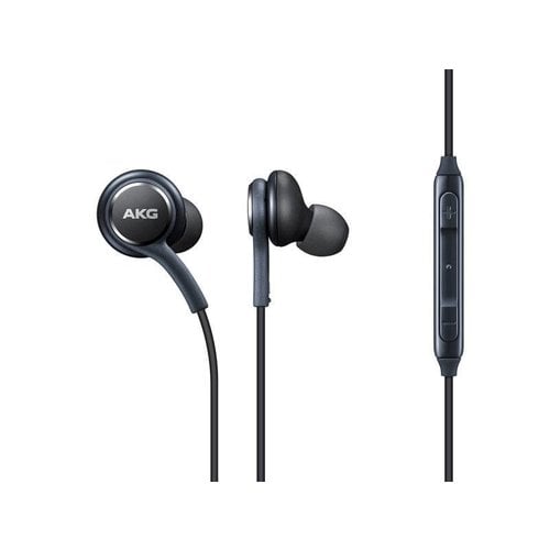 Samsung S8 & S8 Plus EO-IG955 AKG Originele Headset In-ear oordopjes - Zwart