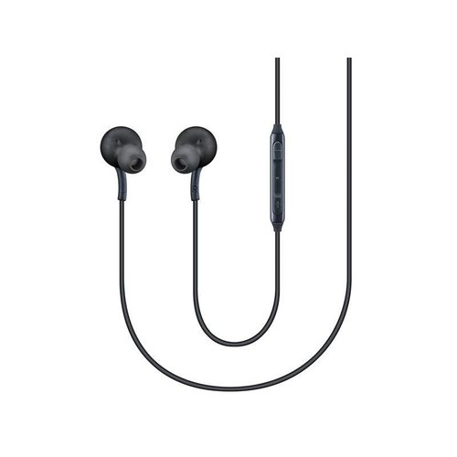 Samsung S8 & S8 Plus EO-IG955 AKG Originele Headset In-ear oordopjes - Zwart