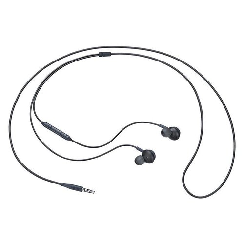 Samsung S8 & S8 Plus EO-IG955 AKG Originele Headset In-ear oordopjes - Zwart