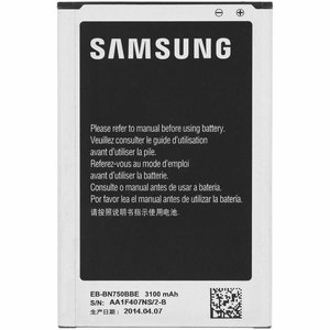 Samsung Galaxy Note 3 Neo Originele Batterij / Accu