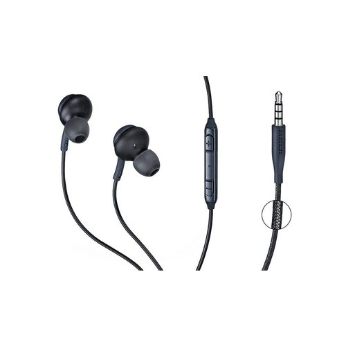 Samsung S8 & S8 Plus EO-IG955 AKG Originele Headset In-ear oordopjes - Zwart