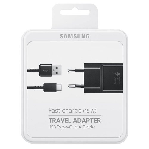 Samsung Galaxy & S8 Plus Adaptive Fast Snellader Met Type-C kabel - Diamtelecom