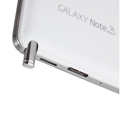 Samsung Galaxy Note 3 Originele Stylus Pen - Wit