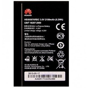 Huawei HB505076RBC Originele Batterij / Accu