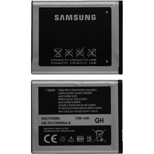 Samsung AB474350BU Originele Batterij / Accu