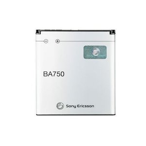 Sony Ericsson BA750 Orginele Batterij / Accu