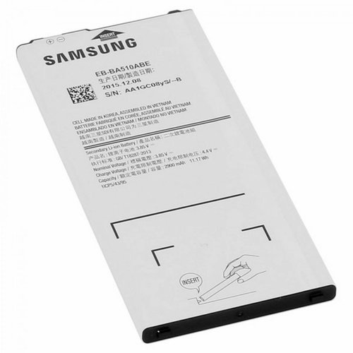 Samsung Galaxy A5 (2016) Originele Batterij / Accu