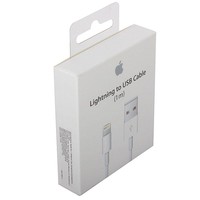 Apple Originele iPhone Lightning naar USB-kabel 100cm