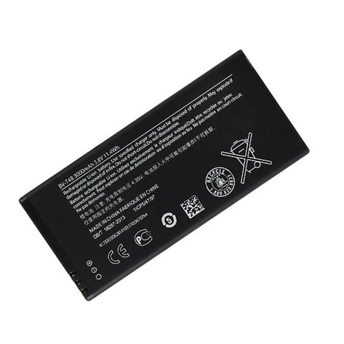 Nokia Nokia Lumia 640 XL BV-T4B Originele Batterij / Accu