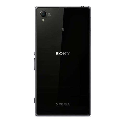 Sony Xperia Z1 Originele Batterij Cover - Zwart - Diamtelecom