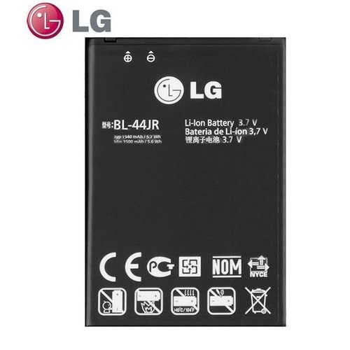 LG BL-44JR Originele Batterij / Accu