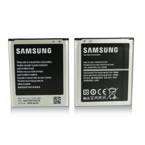 Samsung Galaxy Core 4G / Premier EB-L1L7LLU Originele Batterij / Accu