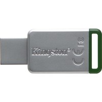 Kingston Technology DT 50 USB 3.1 / 3.0 Flashstation - 16 GB Groen