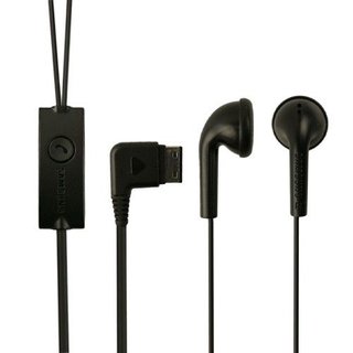 Originele Stereo Headset EHS497Q0ME - Oordopjes Zwart