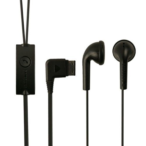 Samsung Originele Stereo Headset EHS497Q0ME - Zwart - Diamtelecom