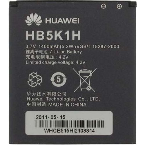 Huawei HB5K1H Originele Ascend 2 M865 Batterij / Accu