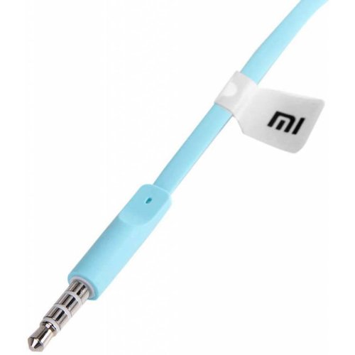 Xiaomi Mi In-Ear Headset - Oordopjes Blauw