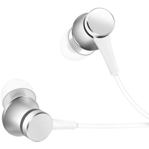 Xiaomi Mi Piston Basic In-Ear Headset - Oordopjes Mat Zilver