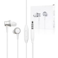 Xiaomi Mi Piston Basic In-Ear Headset - Oordopjes Mat Zilver