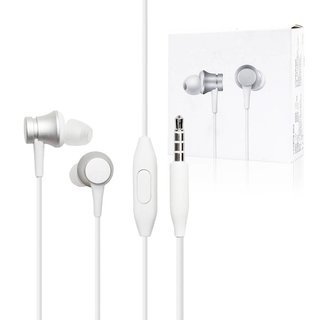 Mi Piston Basic In-Ear Headset - Oordopjes Mat Zilver