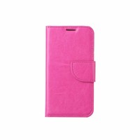 Bookcase Samsung Galaxy S6 hoesje - Roze